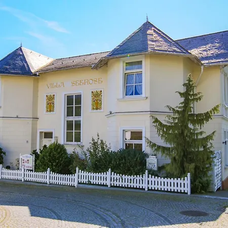 Seerose Mit Terrasse Sassnitz