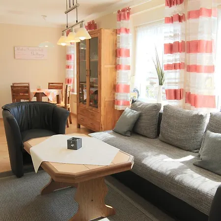 Apartment Seerose Mit Terrasse Sassnitz