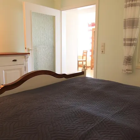 Seerose Mit Terrasse Villa Sassnitz