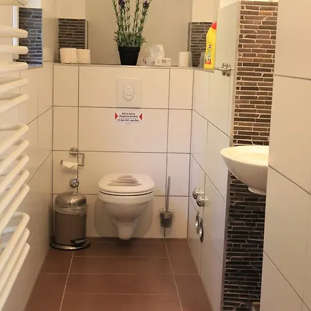 Seerose Mit Terrasse * Sassnitz