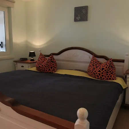 Seerose Mit Terrasse Villa Sassnitz