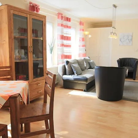 Seerose Mit Terrasse Sassnitz