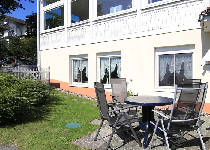 Seerose Mit Terrasse Villa *