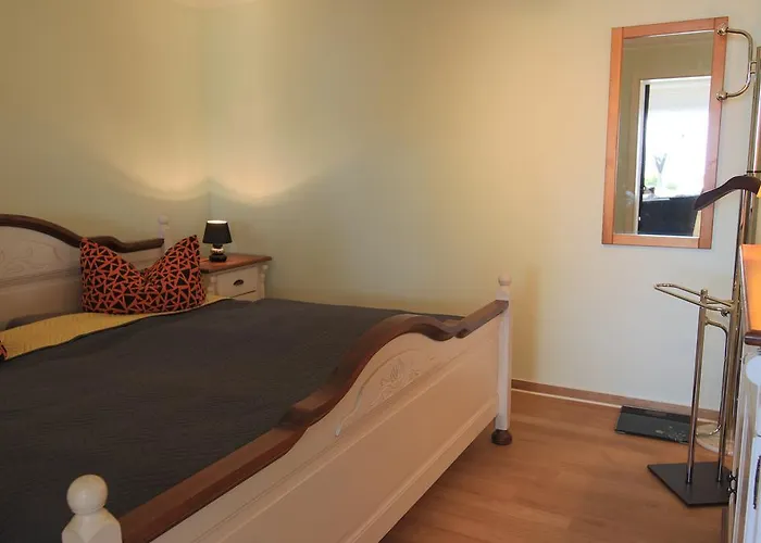 Seerose Mit Terrasse