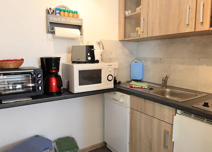 Seerose Mit Terrasse Villa