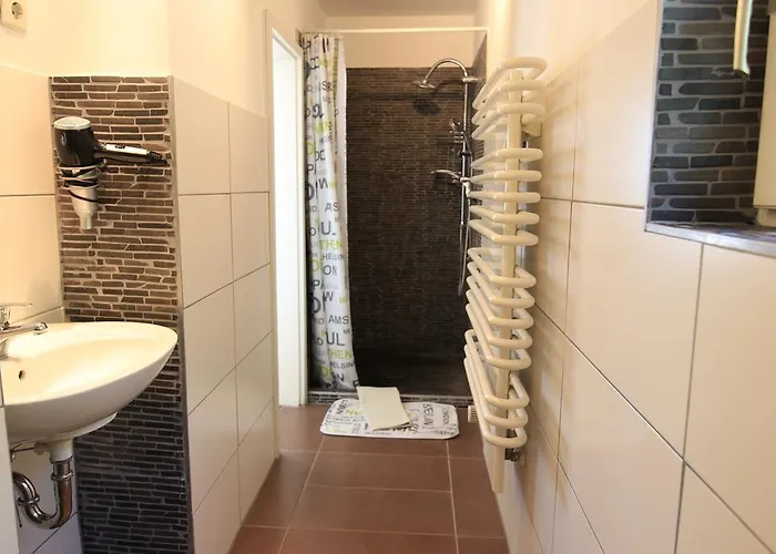 Villa Seerose Mit Terrasse